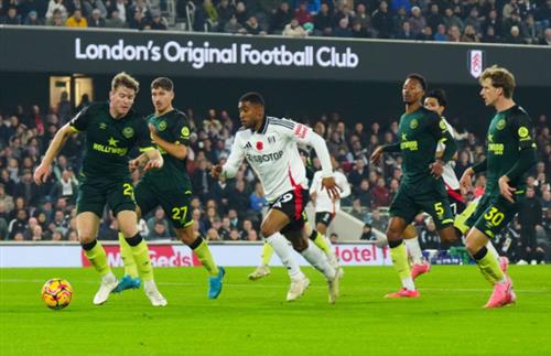 Fulham contre Brentford