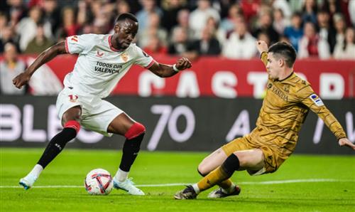 Séville contre Real Sociedad