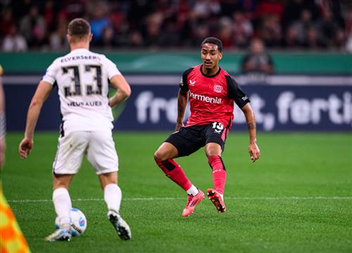 Bayer Leverkusen contre SV Elversberg