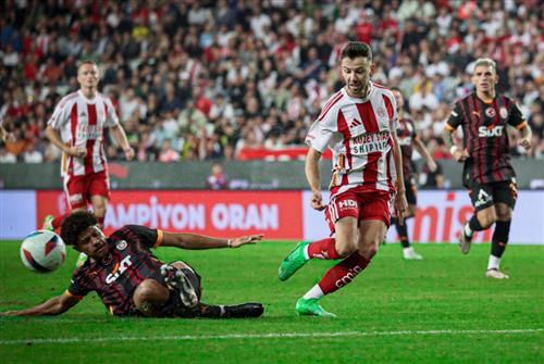 Antalyaspor contre Galatasaray