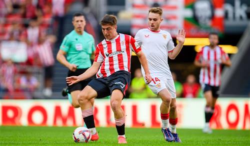 Athletic Bilbao contre Séville