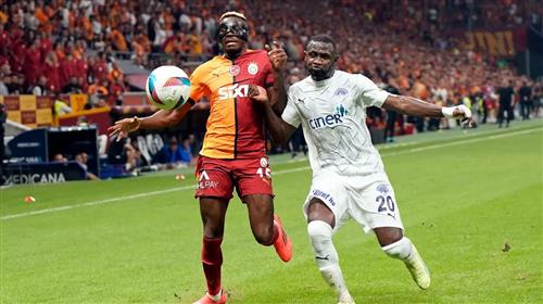 Galatasaray contre Kasimpasa