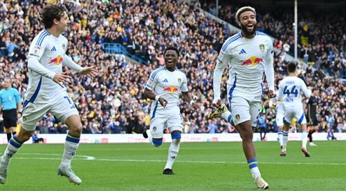 Leeds United contre Coventry City