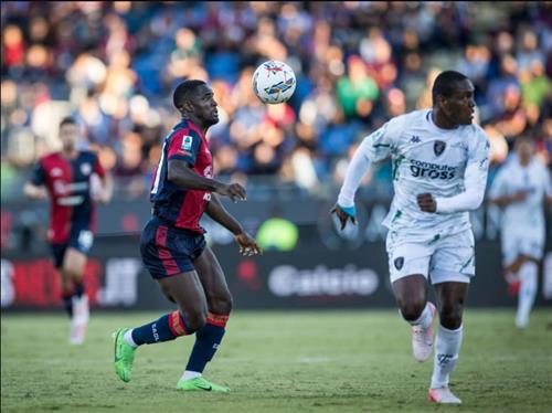 Cagliari contre Empoli