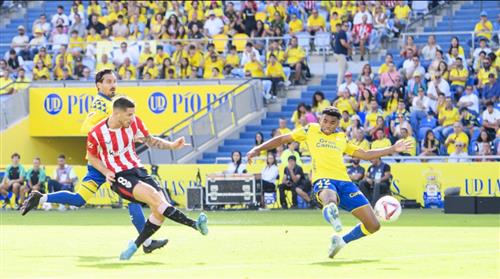 Las Palmas contre Athletic Club