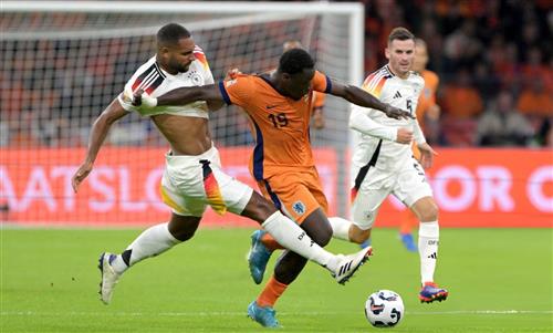 Pays-Bas contre Allemagne