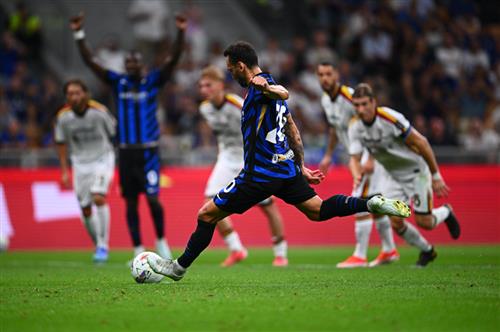 Inter Milan contre Lecce