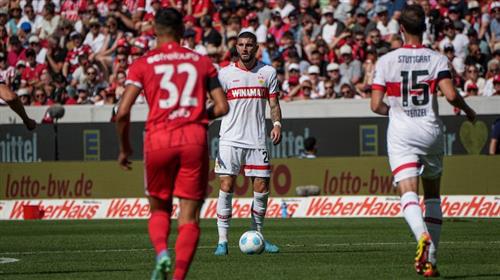 Fribourg vs Stuttgart