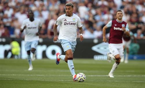 West Ham United contre Aston Villa