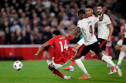 Nottingham Forest contre Midtjylland