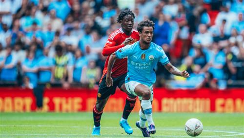 Manchester United contre Manchester City
