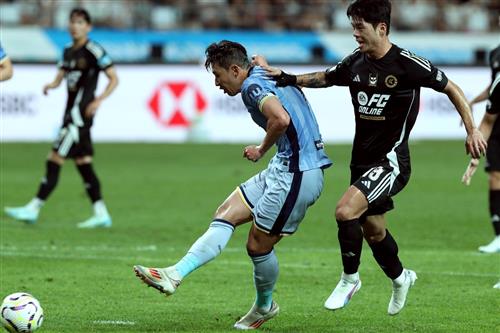 Étoiles de la K-League contre Tottenham Hotspur