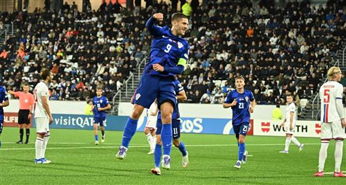 Îles Féroé vs Croatie