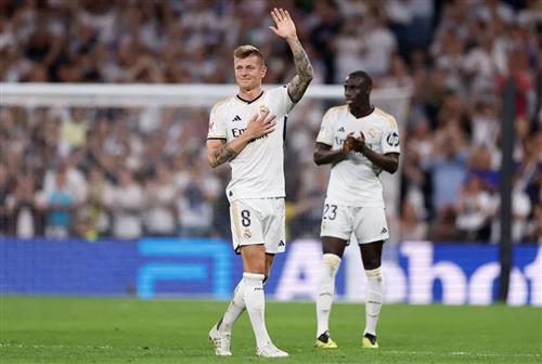 Real Madrid contre Real Bétis