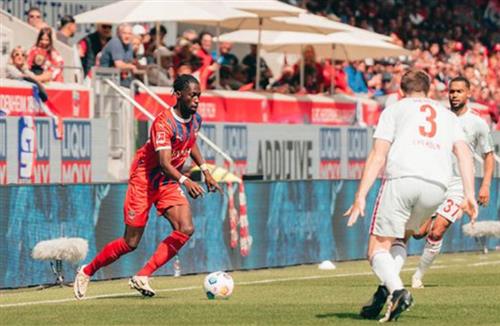 Heidenheimer contre Cologne