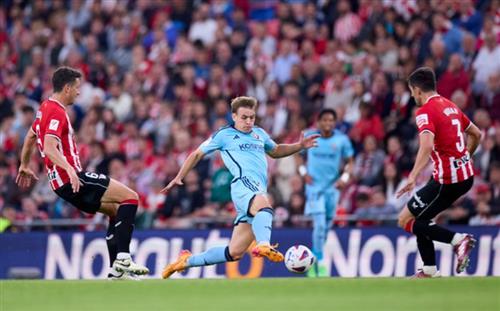 Athlétique Bilbao contre Athlétique