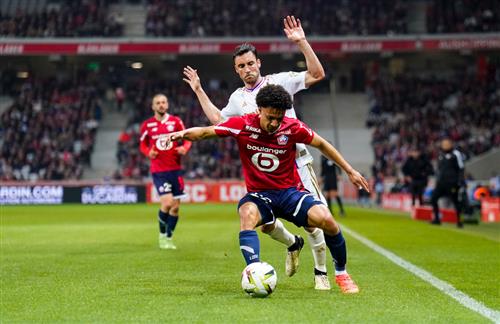 Lille contre Lyon
