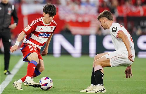 Séville vs Grenade CF