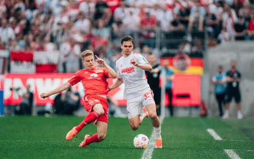 Résultats historiques de Cologne vs Union Berlin