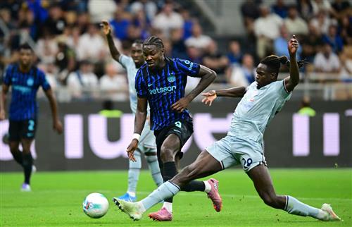 Inter Milan contre Udinese