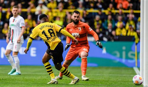 Dortmund contre Augsbourg