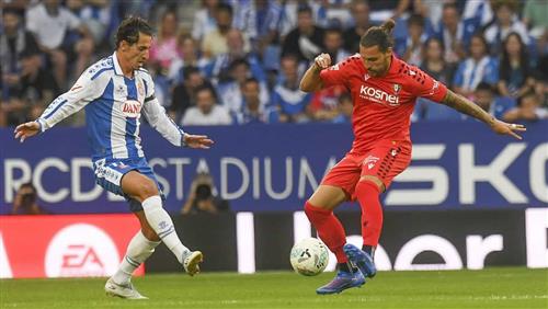 Espanyol contre Robuste