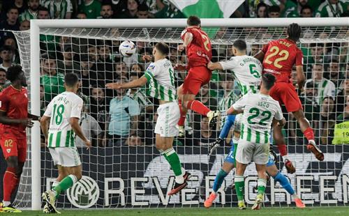 Real Betis contre Séville