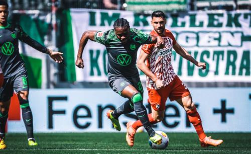 Fribourg vs Wolfsbourg