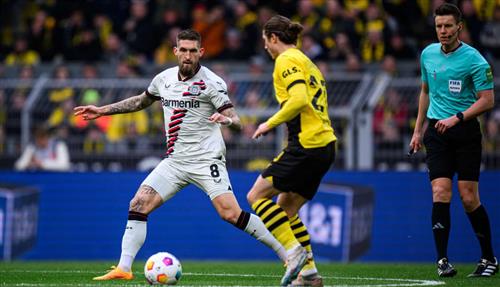 Dortmund contre Bayer Leverkusen