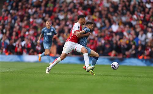 Arsenal contre Aston Villa