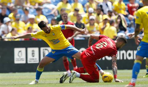 Las Palmas contre Séville