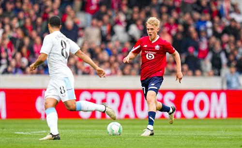 Lille contre Aston Villa