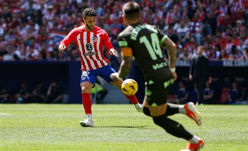 Atlético Madrid contre Gérone