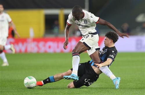 Club Bruges vs PAOK Salonique