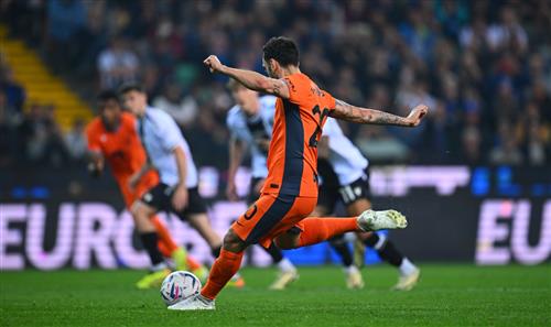 Udinese contre Inter Milan