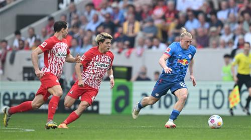 Fribourg contre RB Leipzig