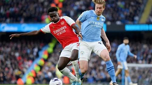 Manchester City contre Arsenal