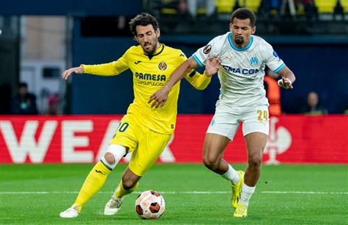 Villarreal contre Marseille