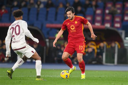 Rome contre Turin