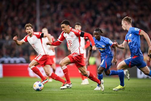 Bayern Munich contre RB Leipzig