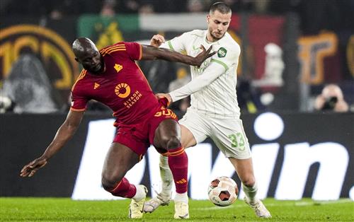 Rome contre Feyenoord