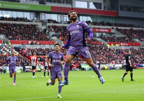 Brentford contre Liverpool