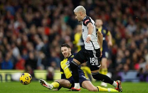 Fulham contre AFC Bournemouth