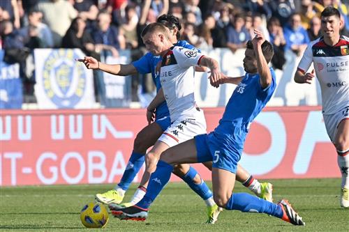 Empoli vs Gênes