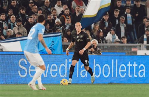 Lazio contre Naples