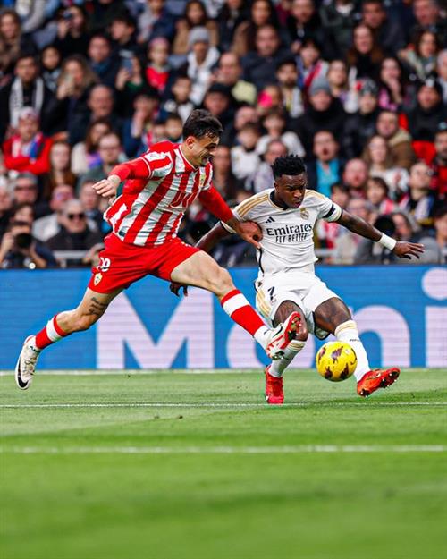 Real Madrid contre Almería