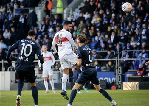 VfL Bochum contre VfB Stuttgart