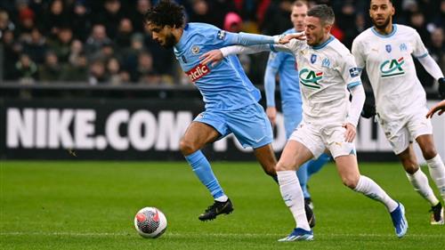 Thionville contre Marseille