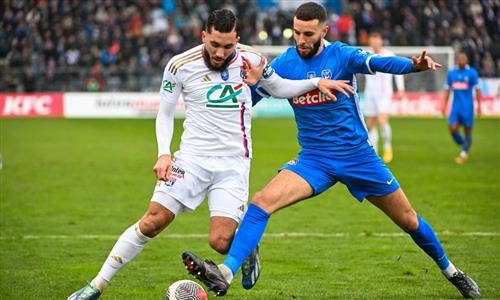 Pontarlier contre Lyon