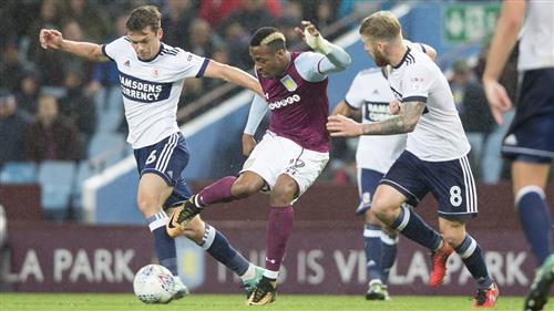 Middlesbrough contre Aston Villa